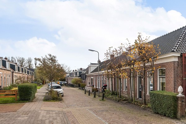 Medium property photo - Hommemastrjitte 12, 9035 AC Dronryp